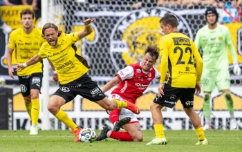 Mjällby AIF Gagal Menang Lagi, Kalmar FF Vandalisasi dengan Skor 2-1