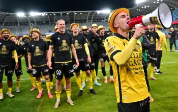 Mjällby Siap Menghadapi Tantangan di Liga Champions UEFA