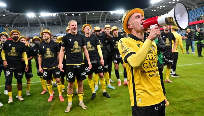 Mjällby Siap Menghadapi Tantangan di Liga Champions UEFA