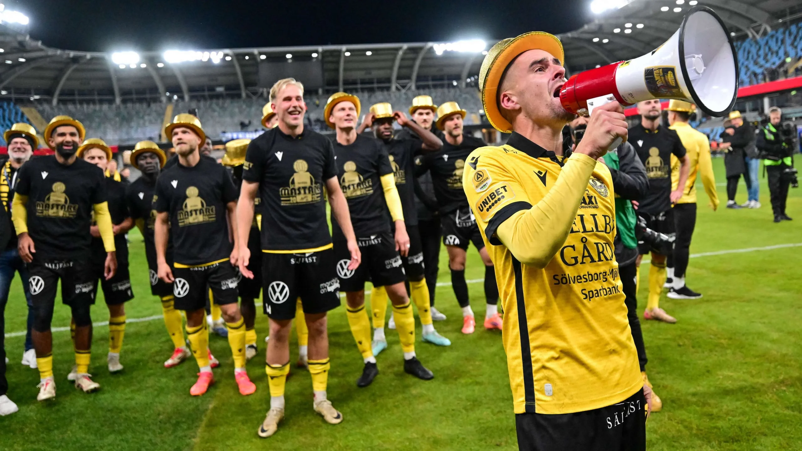 Mjällby Siap Menghadapi Tantangan di Liga Champions UEFA