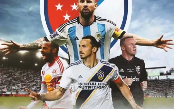 MLS Mengalami Perubahan Besar: Pemain dan Pejabat Baru Bergabung