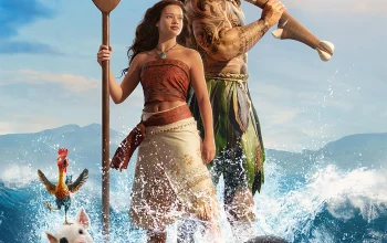 Moana Live Action: Film yang Menghidupkan Kembali Kisah Klasik Disney