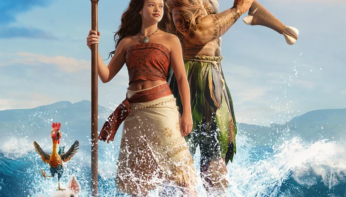 Moana Live Action: Film yang Menghidupkan Kembali Kisah Klasik Disney