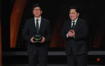 Moji TV Hadirkan Siaran Langsung SEA V Cup 2026, Emtek Media Borong Nominasi di ContentAsia Awards 2026