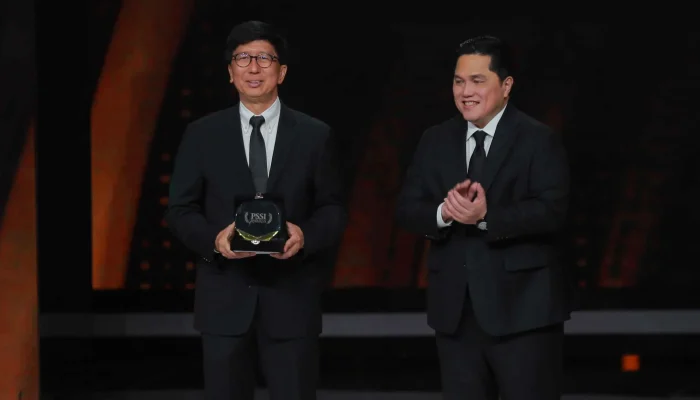 Moji TV Hadirkan Siaran Langsung SEA V Cup 2026, Emtek Media Borong Nominasi di ContentAsia Awards 2026