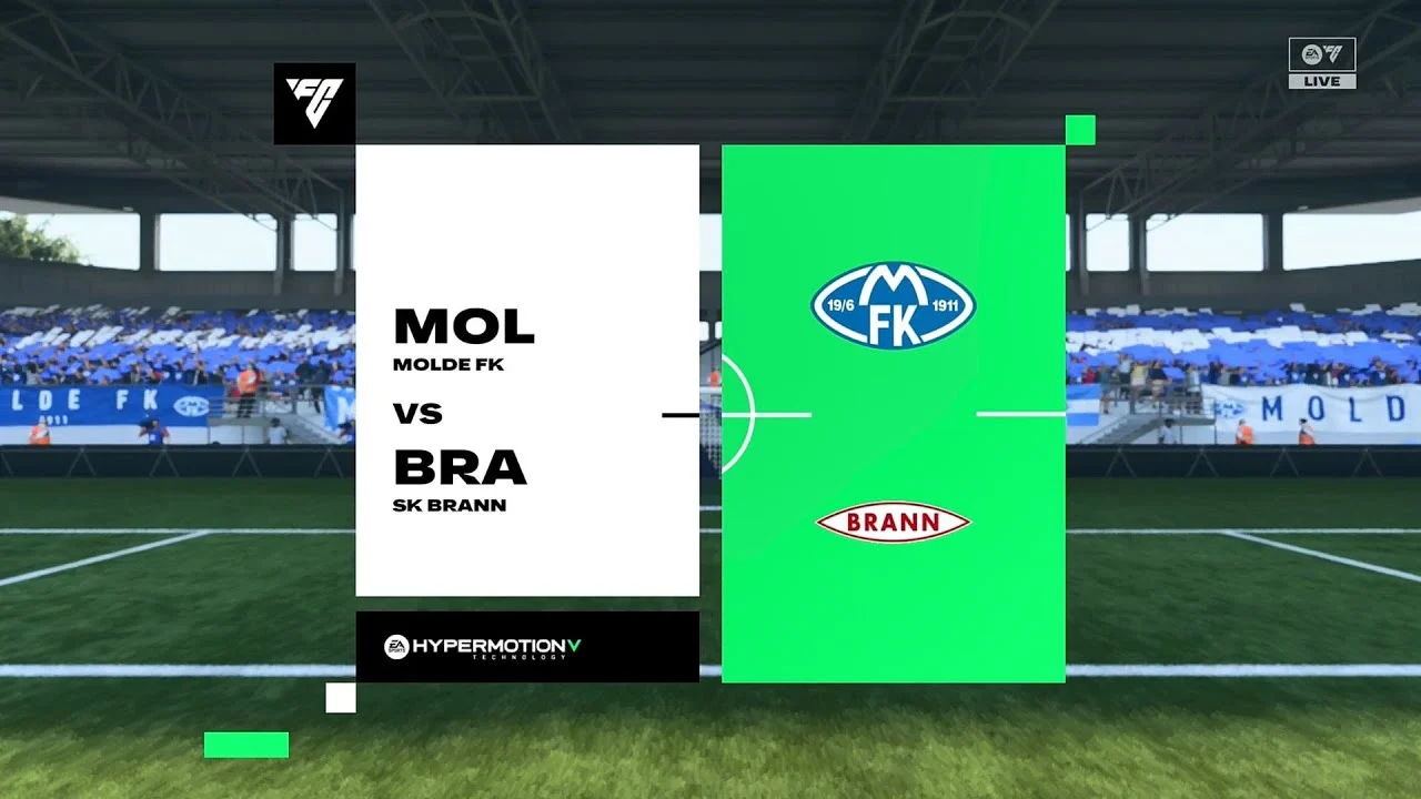 Molde Lawan SK Brann: Pertarungan Sengit di Eliteserien Norwegia