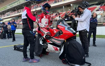 Momen Bangkit Veda Ega Pratama di Moto3 GP Jerman 2026, Marc Marquez Siap Dominasi