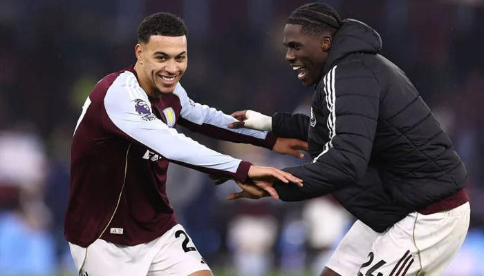 Morgan Rogers Bergabung dengan Chelsea, Aston Villa Siap Sambut Rafa Leao