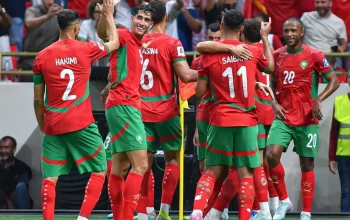 Morocco dan Perjuangan di Piala Dunia 2026