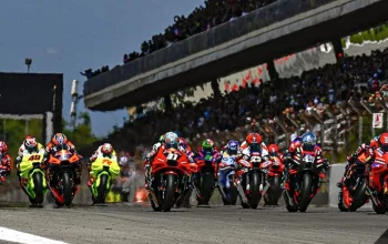 MotoGP Ceko 2026: Persaingan Sengit dan Kemenangan Bersejarah