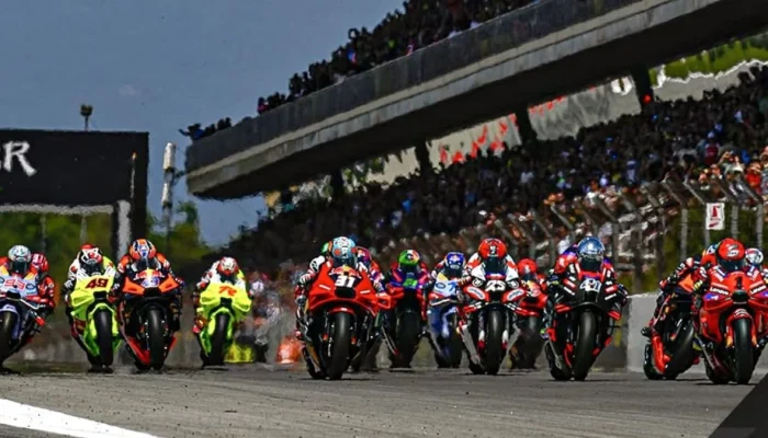 MotoGP Ceko 2026: Persaingan Sengit dan Kemenangan Bersejarah