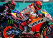 Motogp: Marquez Kembali ke Puncak Klasemen, Quartararo Siap untuk Honda