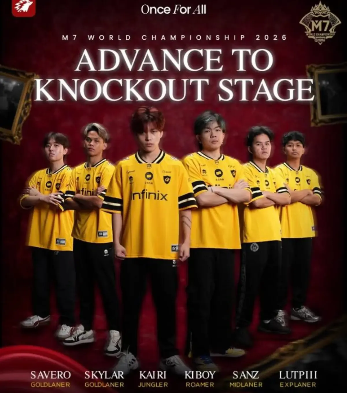 MSC 2026: Onic Esports Melaju ke Knockout Stage, Sosok Rajesh Gopakumar dan Pembaruan Terkini