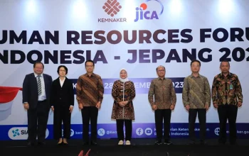 Muhaimin Iskandar Perkuat Kerja Sama Ketenagakerjaan Indonesia-Jepang