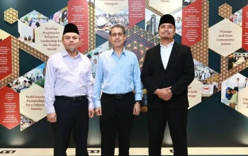 Muhammad Faishal Ibrahim: Pemangku Menteri yang Mengundurkan Diri