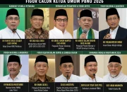 Muktamar NU 2026: Persiapan dan Calon Ketua Umum PBNU
