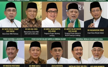 Muktamar NU 2026: Persiapan dan Calon Ketua Umum PBNU