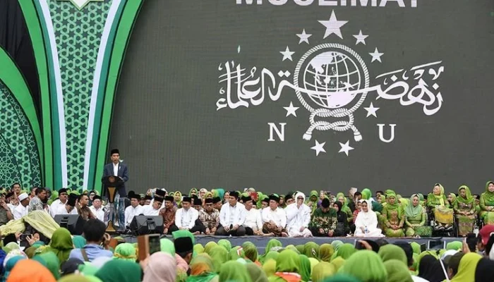 Muktamar NU ke-35 di Jombang: Sebuah Momentum Penting bagi Umat Islam