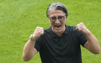 Murat Yakin: Swiss Berhak Menang, Tapi Kita Dihadapkan pada Banyak Lawan
