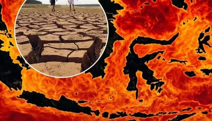 Musim Kemarau Melanda Indonesia: Kebakaran Lahan dan Fenomena El Nino