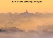 Musim Kemarau: Mengapa Udara Bisa Terasa Lebih Dingin dan Potensi Kebakaran Meningkat