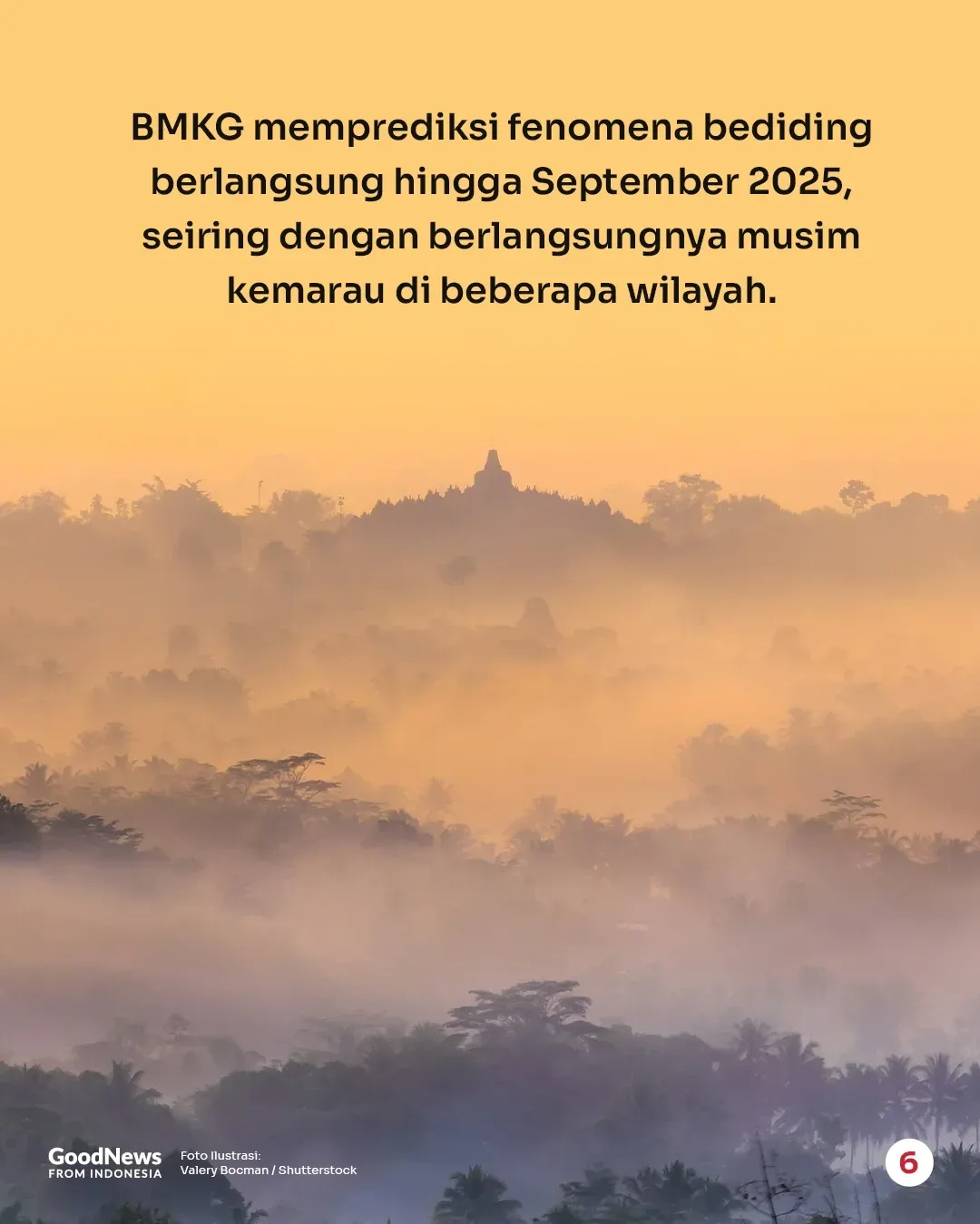 Musim Kemarau: Mengapa Udara Bisa Terasa Lebih Dingin dan Potensi Kebakaran Meningkat