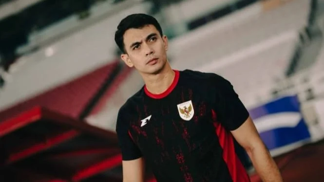 Nadeo Argawinata Resmi Gabung Persija Jakarta: Kiper Terbaik Indonesia Siap Berkontribusi