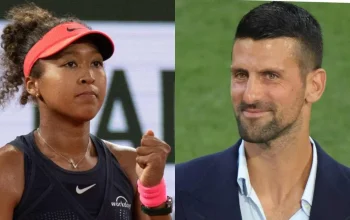 Naomi Osaka dan Djokovic Siap Menghadapi Tantangan Baru di Wimbledon