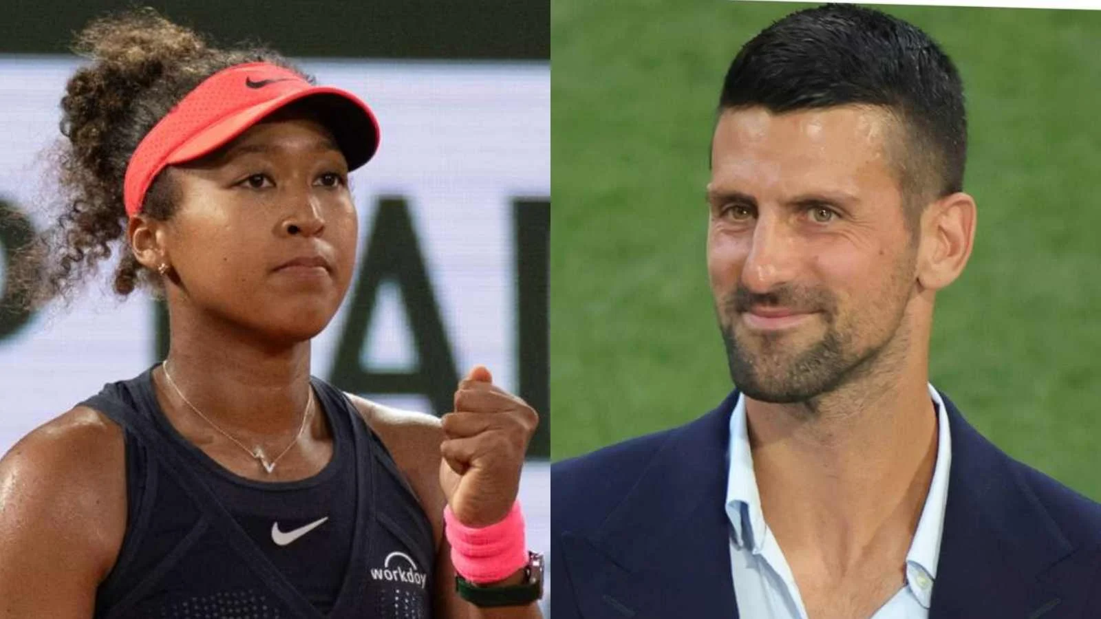 Naomi Osaka dan Djokovic Siap Menghadapi Tantangan Baru di Wimbledon