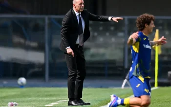 Napoli Dibawah Maximilian Allegri: Kekalahan di Laga Pertama dan Masa Depan yang Cerah