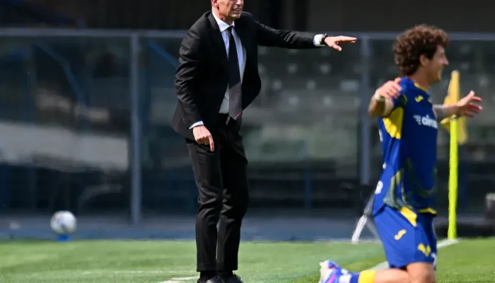 Napoli Dibawah Maximilian Allegri: Kekalahan di Laga Pertama dan Masa Depan yang Cerah