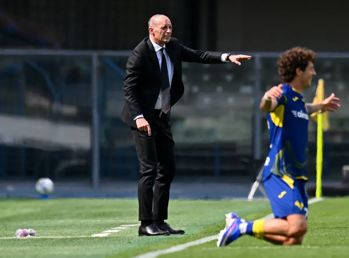 Napoli Dibawah Maximilian Allegri: Kekalahan di Laga Pertama dan Masa Depan yang Cerah