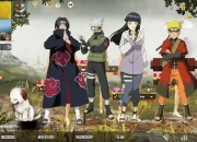 Naruto Mengambil Alih PUBG Mobile: Kolaborasi Terbaru yang Menghadirkan Aksi Ninja