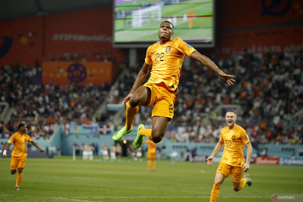 Nathan Aké Pindah ke Fenerbahce Setelah Gagal di Piala Dunia dengan Belanda