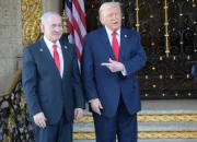 Netanyahu Bertemu Trump di Gedung Putih untuk Bahas Perang Iran