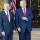 Netanyahu Bertemu Trump di Gedung Putih untuk Bahas Perang Iran