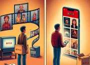 Netflix dan Evolusi Industri Hiburan: Dari Binge-Watching hingga Persaingan dengan TikTok