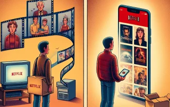 Netflix dan Evolusi Industri Hiburan: Dari Binge-Watching hingga Persaingan dengan TikTok