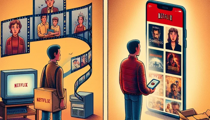 Netflix dan Evolusi Industri Hiburan: Dari Binge-Watching hingga Persaingan dengan TikTok
