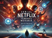 Netflix Siap Menghadirkan Konten Baru dan Menarik
