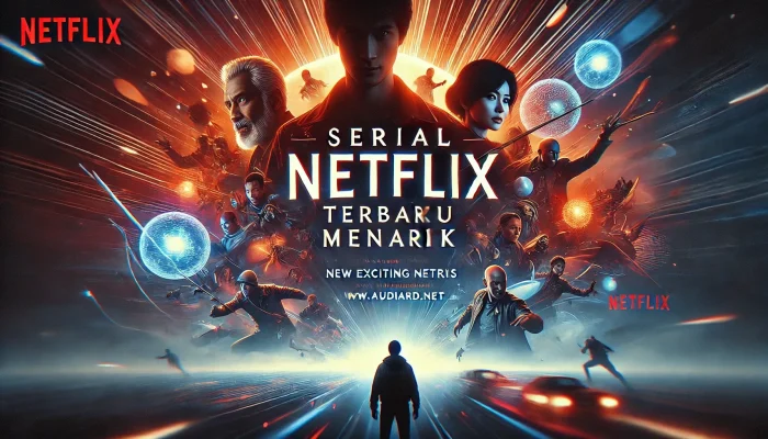 Netflix Siap Menghadirkan Konten Baru dan Menarik