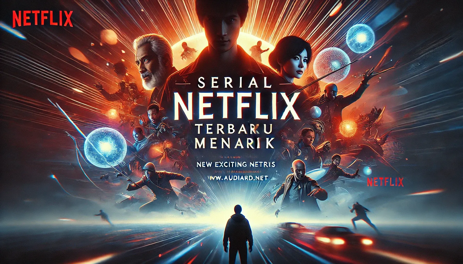 Netflix Siap Menghadirkan Konten Baru dan Menarik
