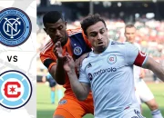 New York City FC vs Chicago Fire: Pertarungan Sengit di Lapangan Sepak Bola