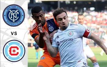 New York City FC vs Chicago Fire: Pertarungan Sengit di Lapangan Sepak Bola
