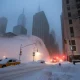 New York City Menghadapi Badai dan Berita Internasional