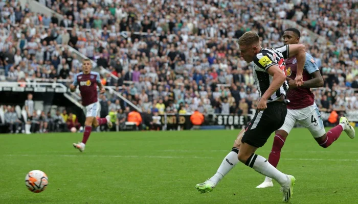 Newcastle United Dapatkan Dorongan dalam Perebutan Penjaga Gawang Muda James Trafford