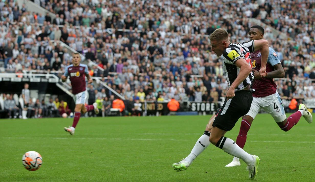 Newcastle United Dapatkan Dorongan dalam Perebutan Penjaga Gawang Muda James Trafford