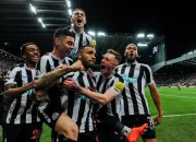Newcastle United FC Dihadapkan Pada Tantangan Besar: Mengejar Kepemimpinan Liga dan Menghadapi Persaingan Transfer Pemain