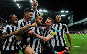 Newcastle United FC Dihadapkan Pada Tantangan Besar: Mengejar Kepemimpinan Liga dan Menghadapi Persaingan Transfer Pemain