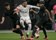 Neymar Kembali ke Lapangan dan Menunjukkan Kemampuan di Santos vs Chapecoense